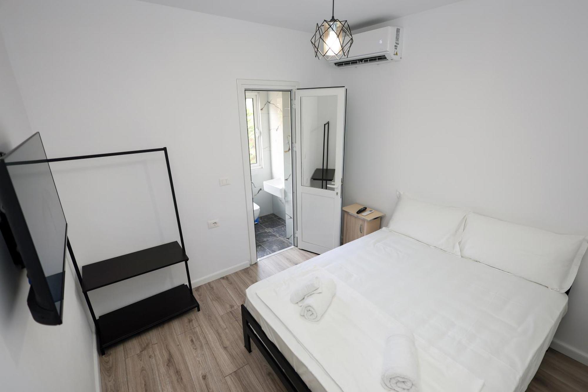 Guesthouse Noke Berat Kültér fotó