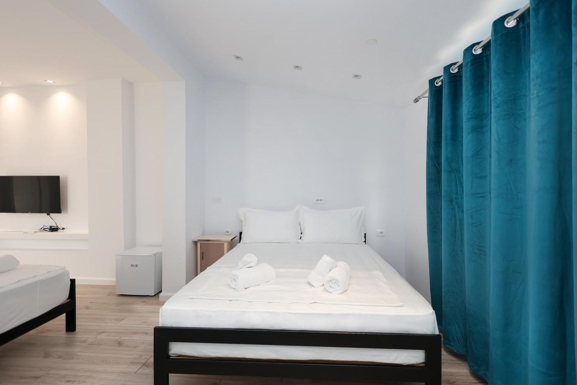 Guesthouse Noke Berat Kültér fotó