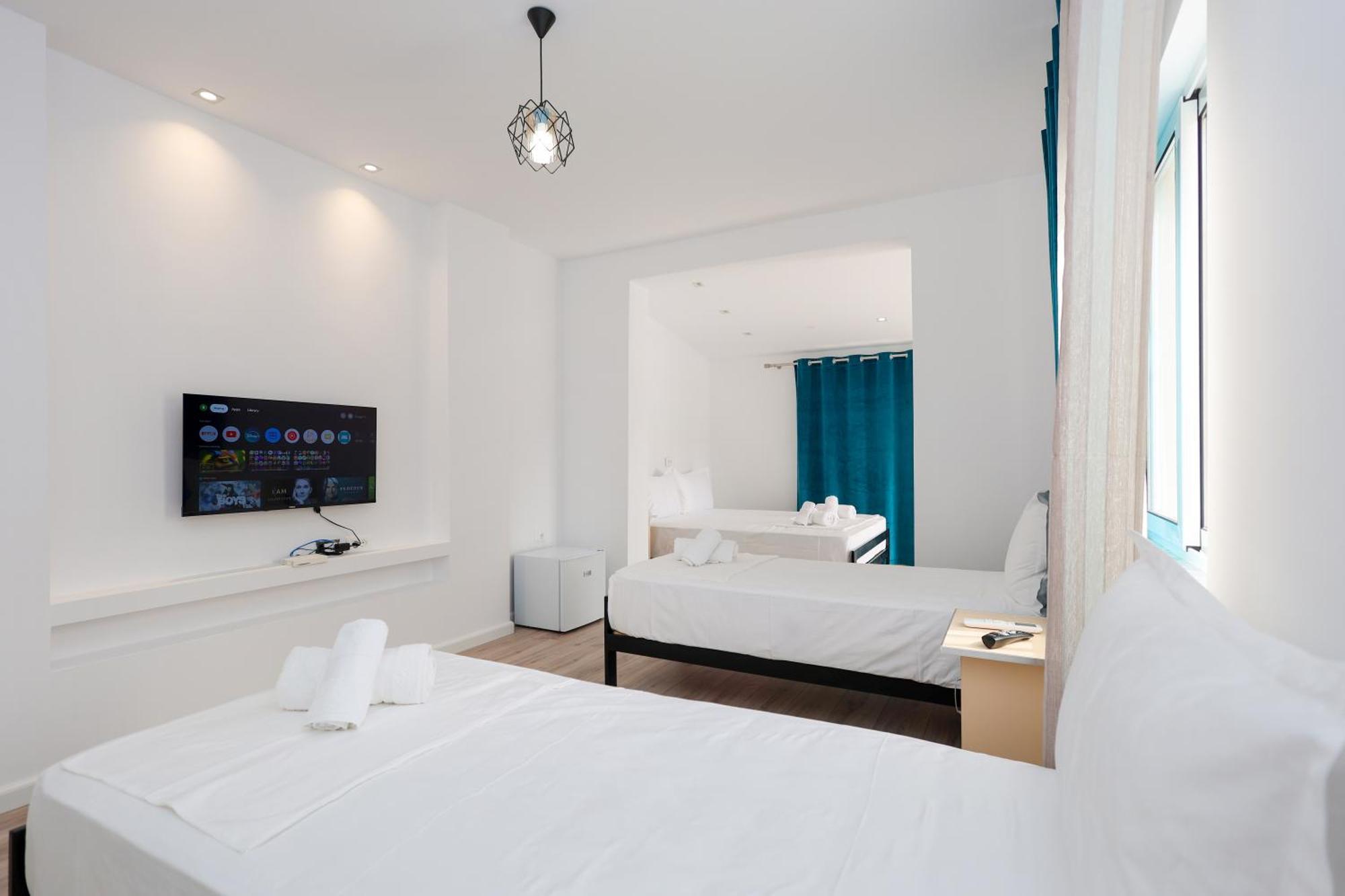 Guesthouse Noke Berat Kültér fotó