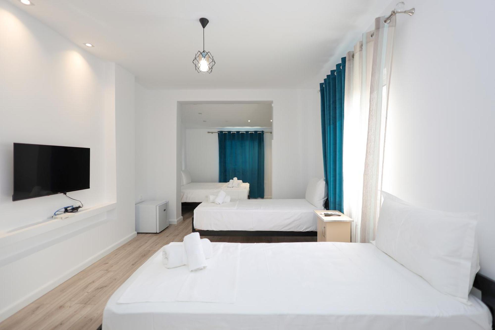 Guesthouse Noke Berat Kültér fotó
