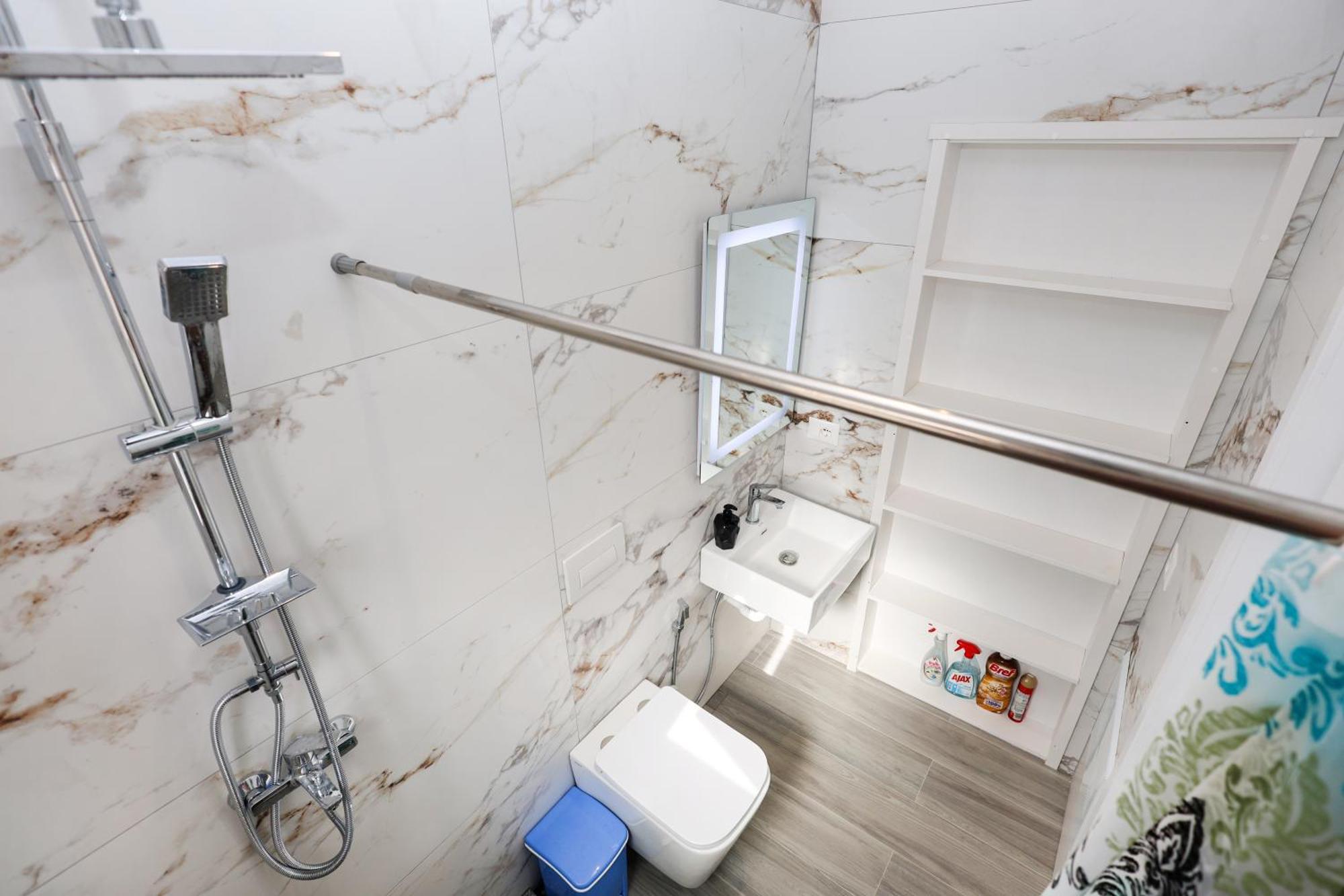 Guesthouse Noke Berat Kültér fotó