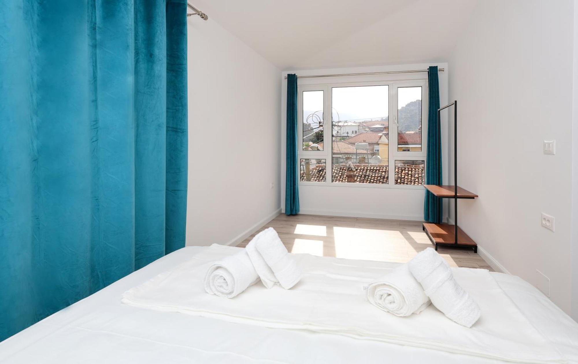 Guesthouse Noke Berat Kültér fotó