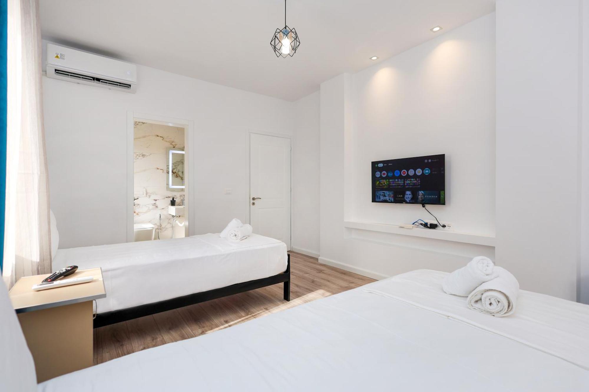 Guesthouse Noke Berat Kültér fotó