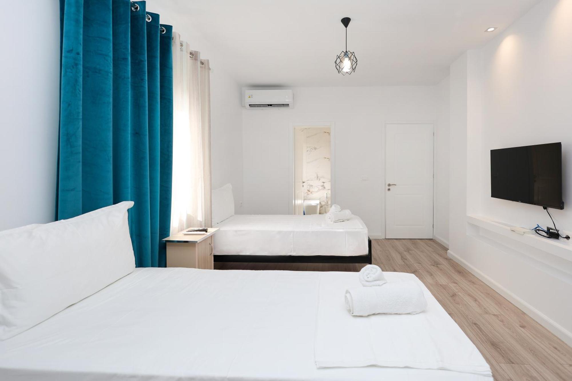 Guesthouse Noke Berat Kültér fotó