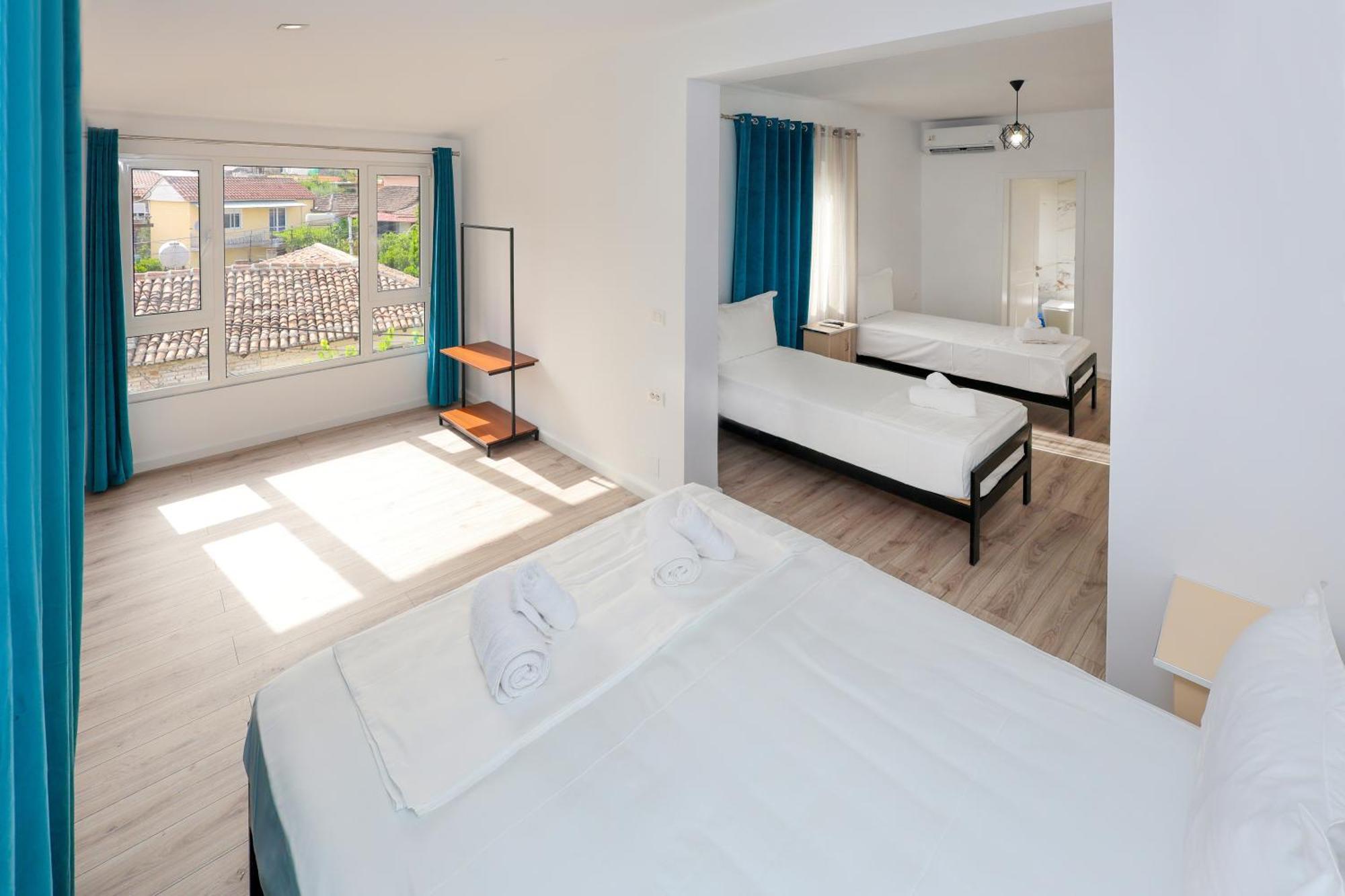 Guesthouse Noke Berat Kültér fotó