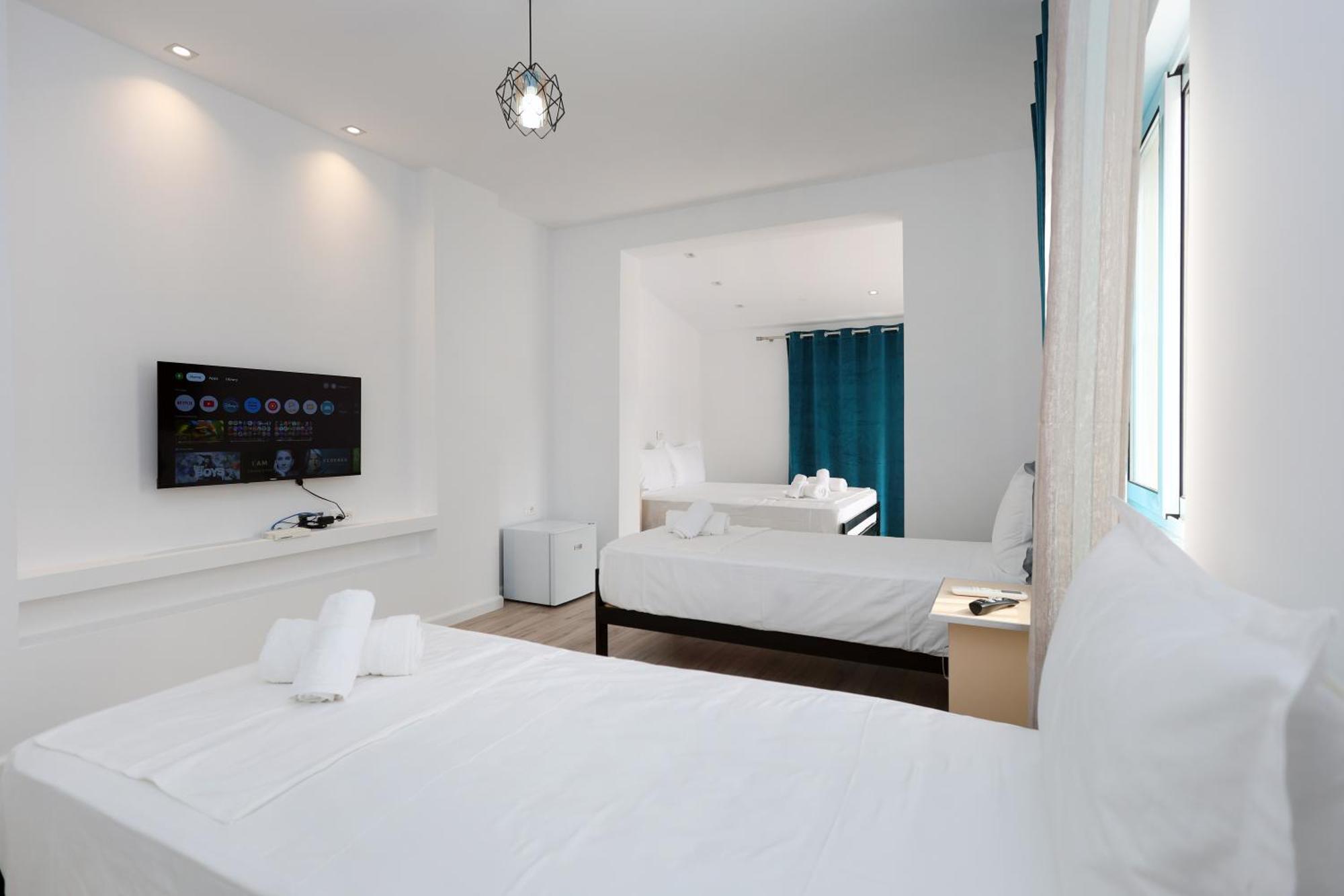 Guesthouse Noke Berat Kültér fotó