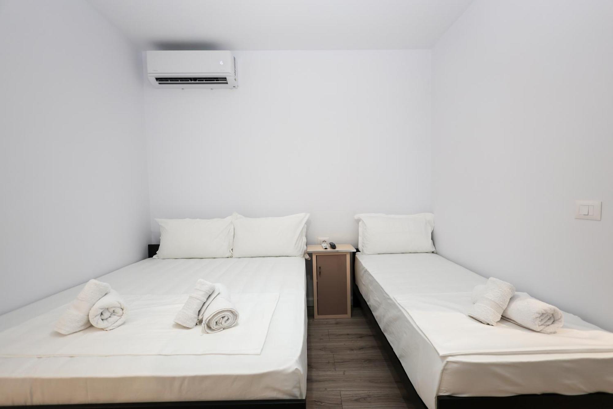 Guesthouse Noke Berat Kültér fotó