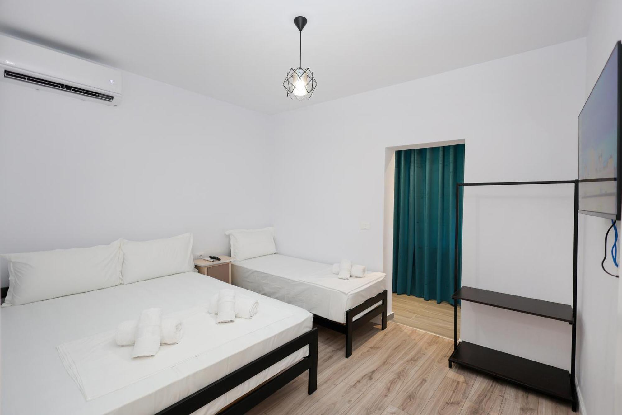Guesthouse Noke Berat Kültér fotó