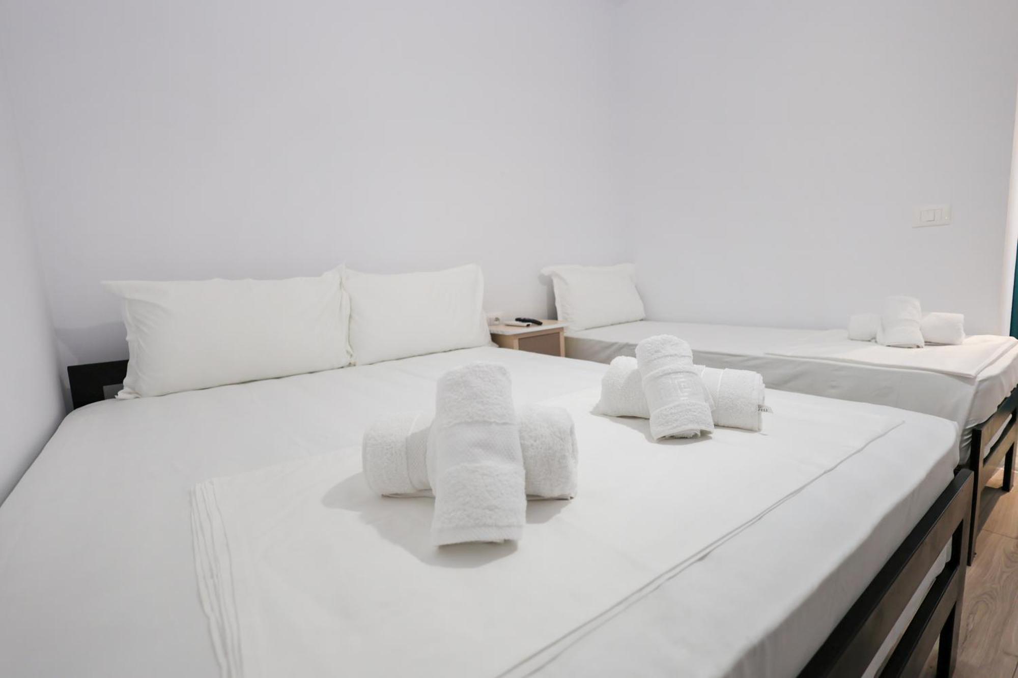 Guesthouse Noke Berat Kültér fotó