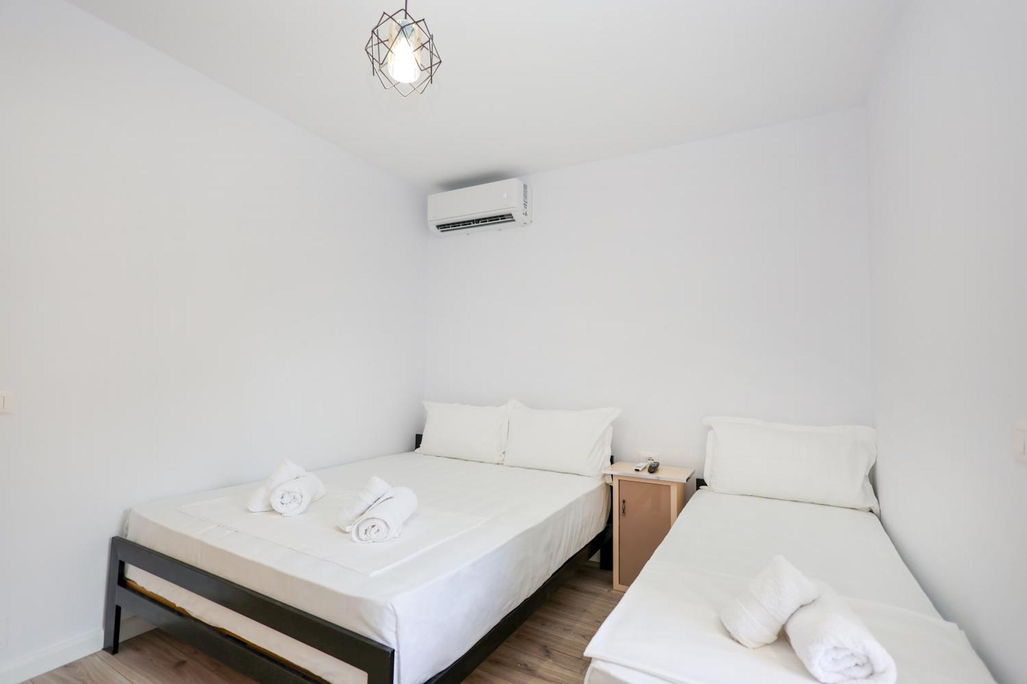 Guesthouse Noke Berat Kültér fotó