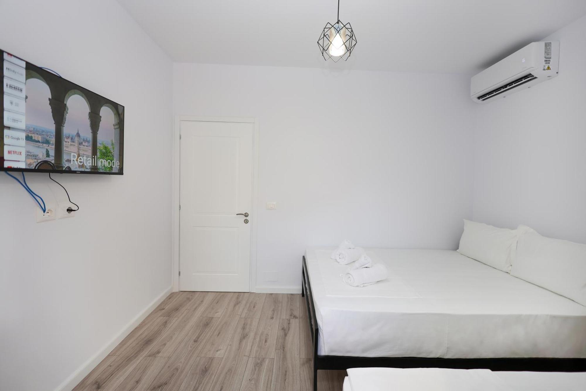 Guesthouse Noke Berat Kültér fotó