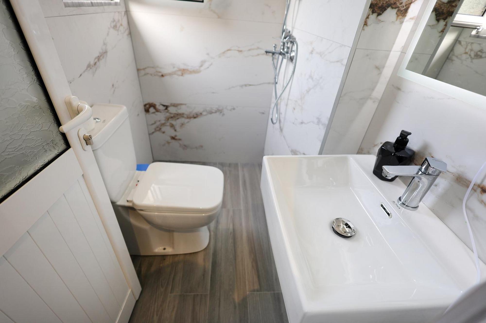 Guesthouse Noke Berat Kültér fotó