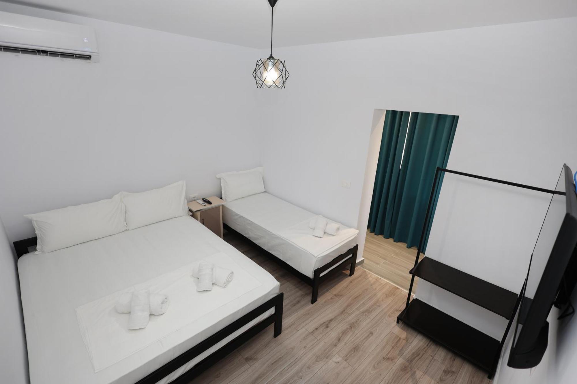Guesthouse Noke Berat Kültér fotó