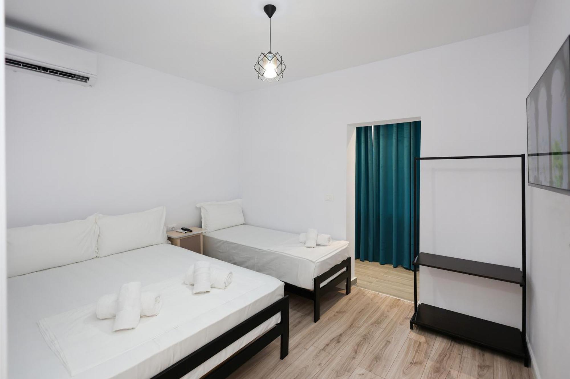 Guesthouse Noke Berat Kültér fotó