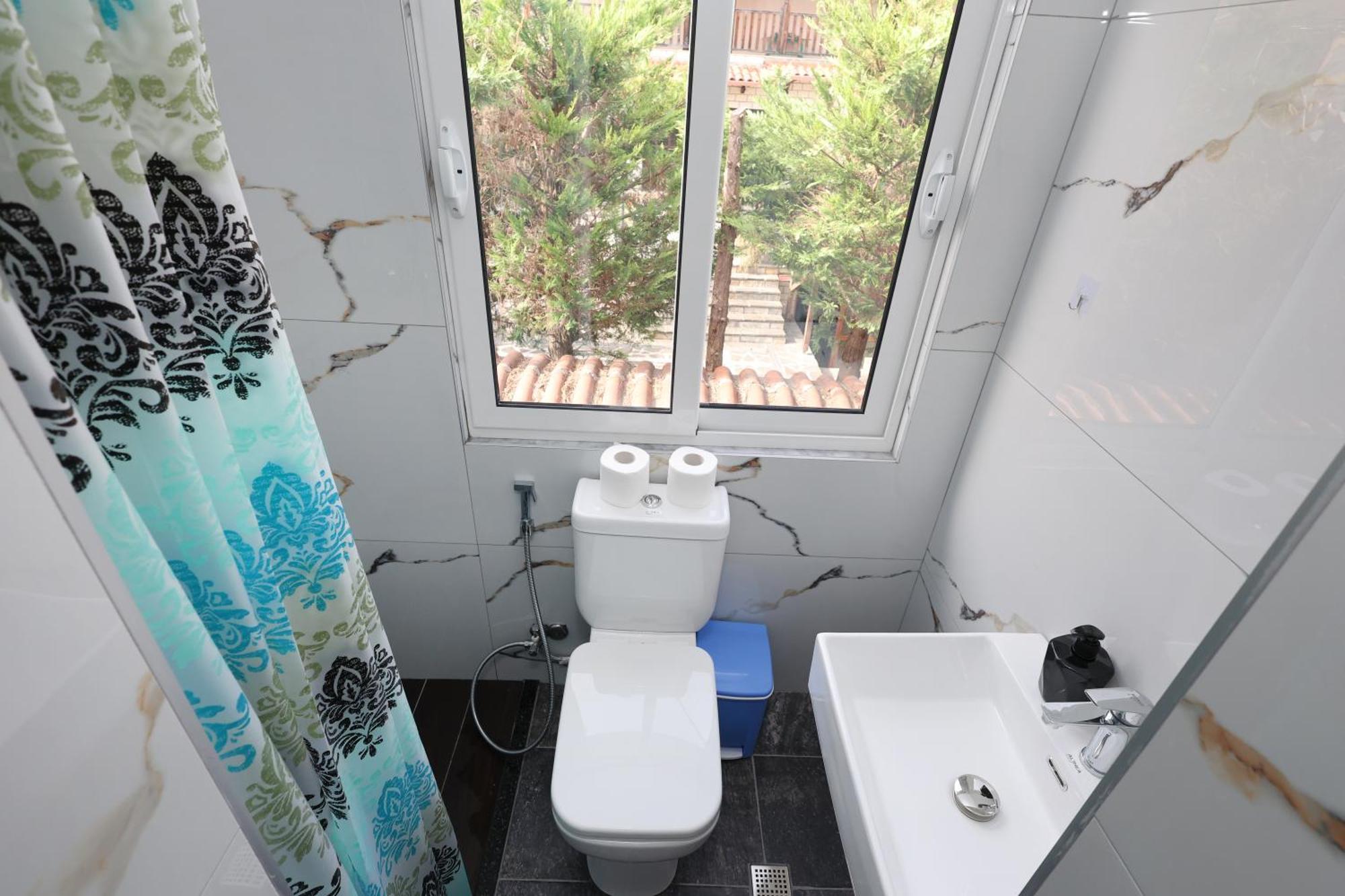 Guesthouse Noke Berat Kültér fotó